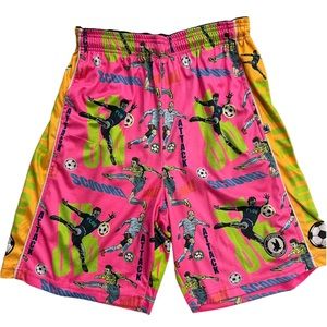 Flow Society youth shorts